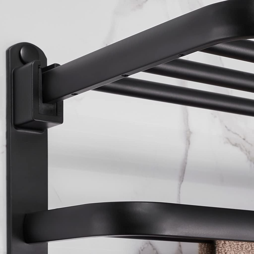 Miniatura 4 de Toallero Hotelero En Acero Inoxidable